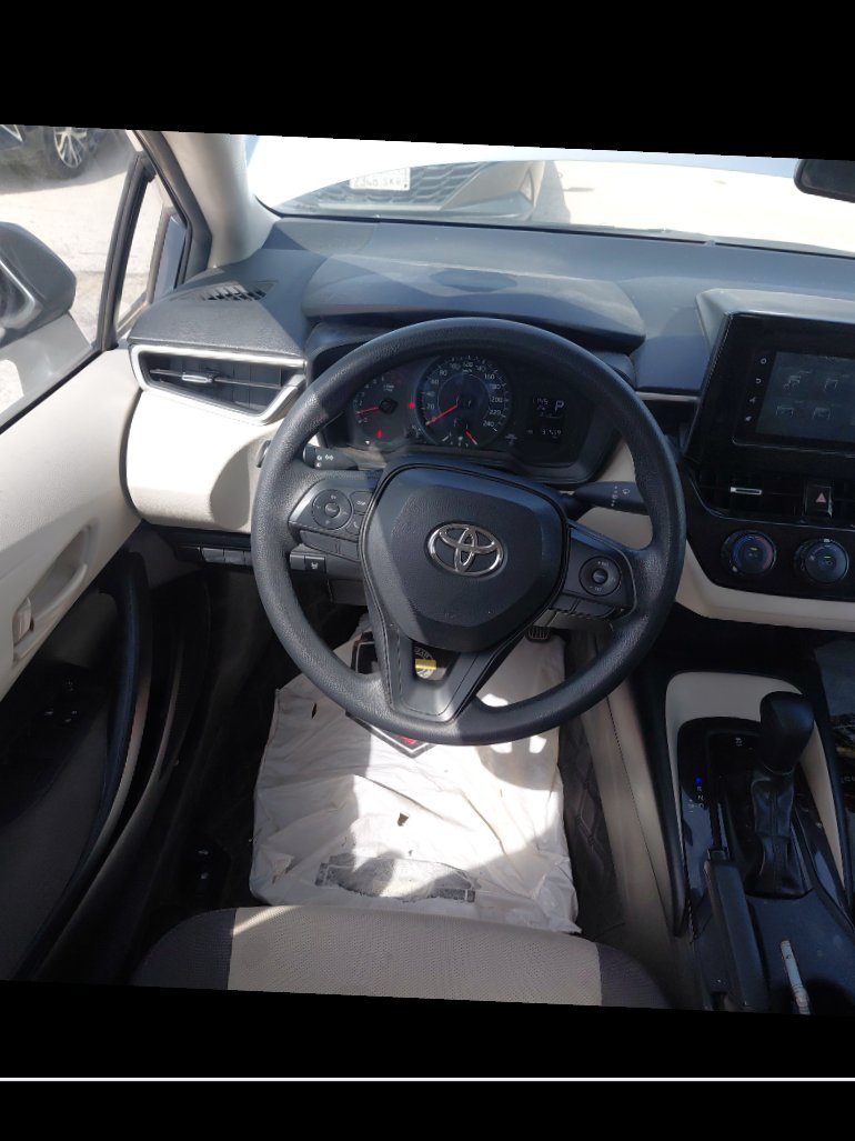 تويوتا كورولا XLI EXE  2023 image