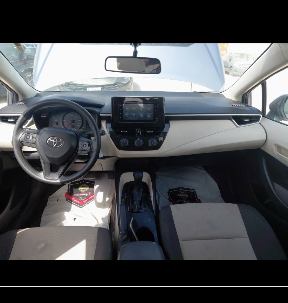 تويوتا كورولا XLI EXE  2023 image