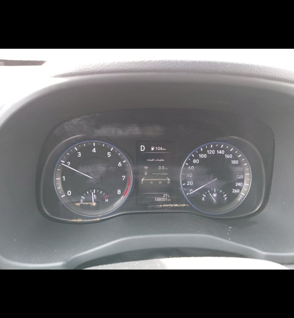 هيونداي كونا FLEET  2022 image