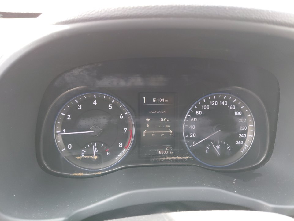 هيونداي كونا FLEET  2022 image