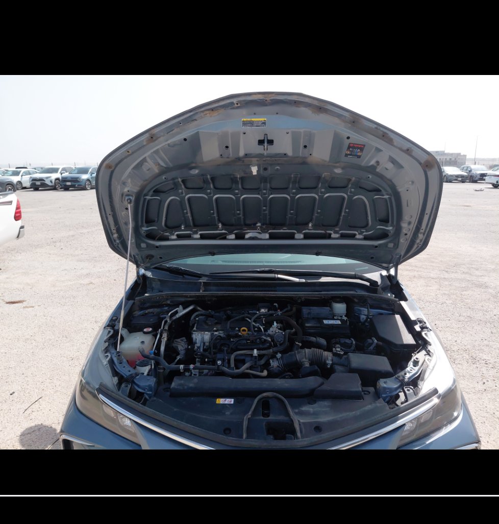 تويوتا كورولا XLI EXE  2023 image