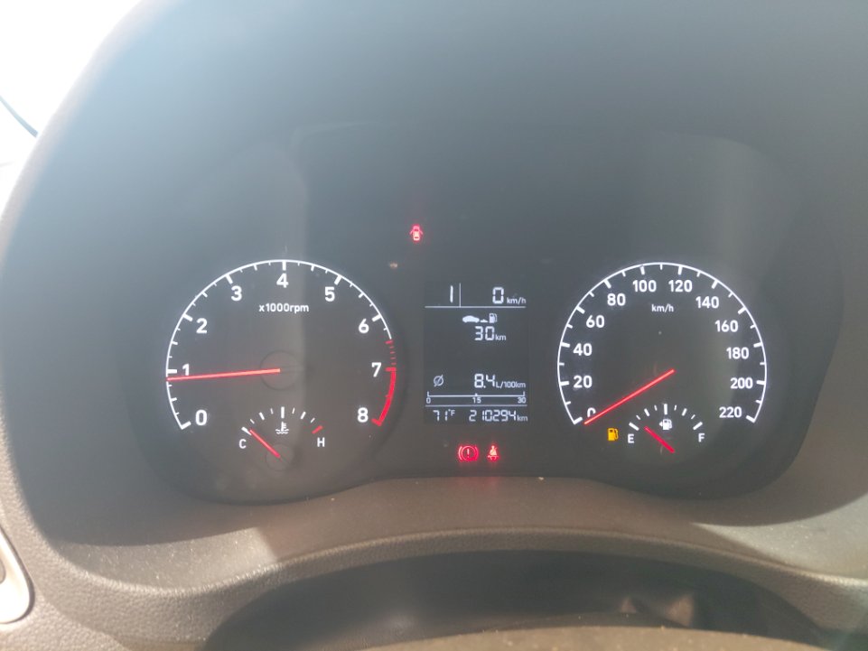 هيونداي أكسنت GL 2020 image