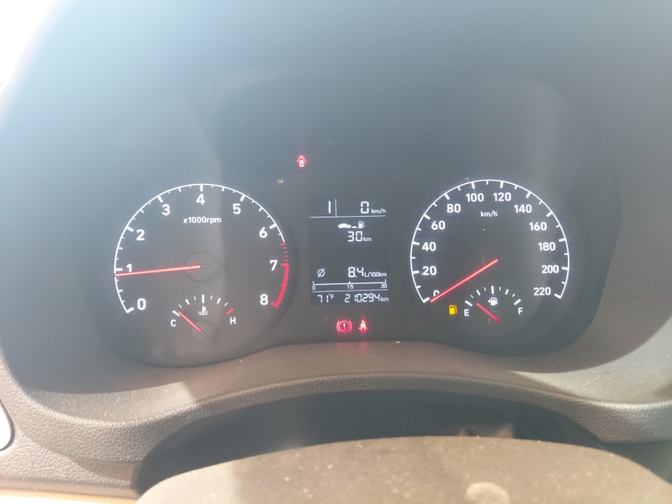 هيونداي أكسنت GL 2020 image