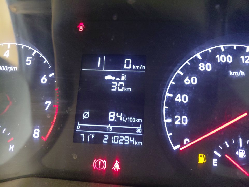 هيونداي أكسنت GL 2020 image