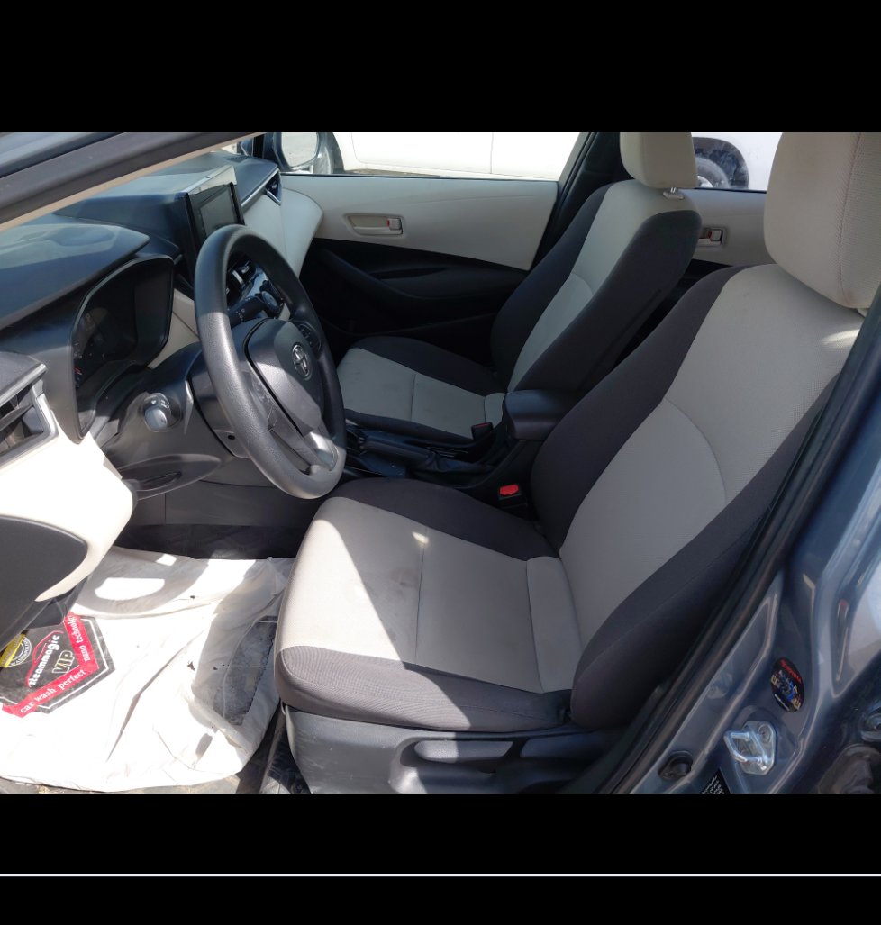 تويوتا كورولا XLI EXE  2023 image