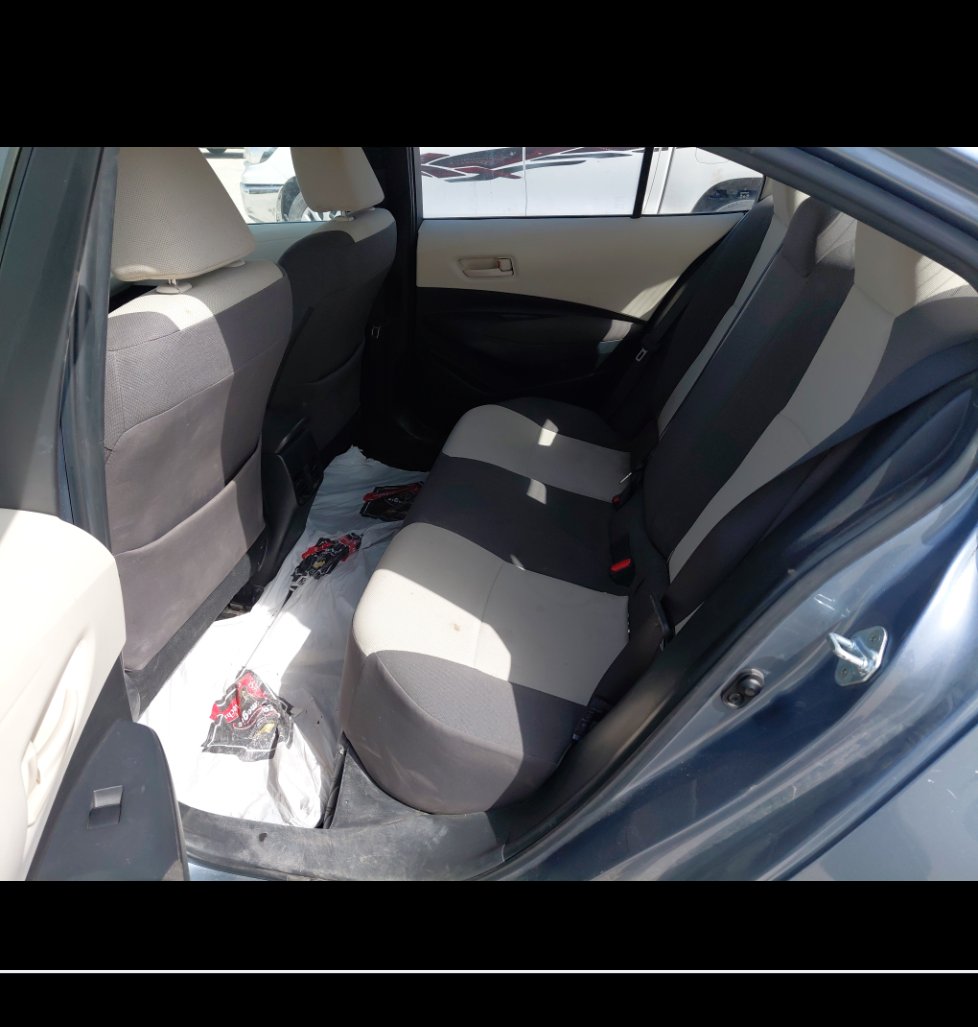 تويوتا كورولا XLI EXE  2023 image