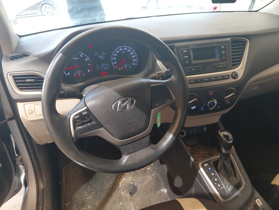 هيونداي أكسنت GL 2020 image