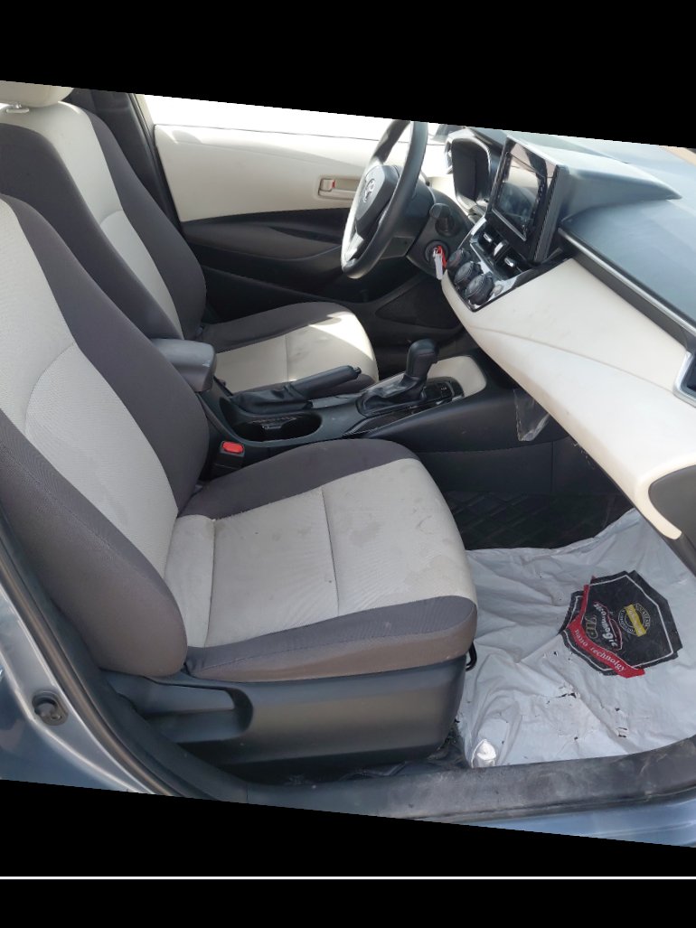 تويوتا كورولا XLI EXE  2023 image