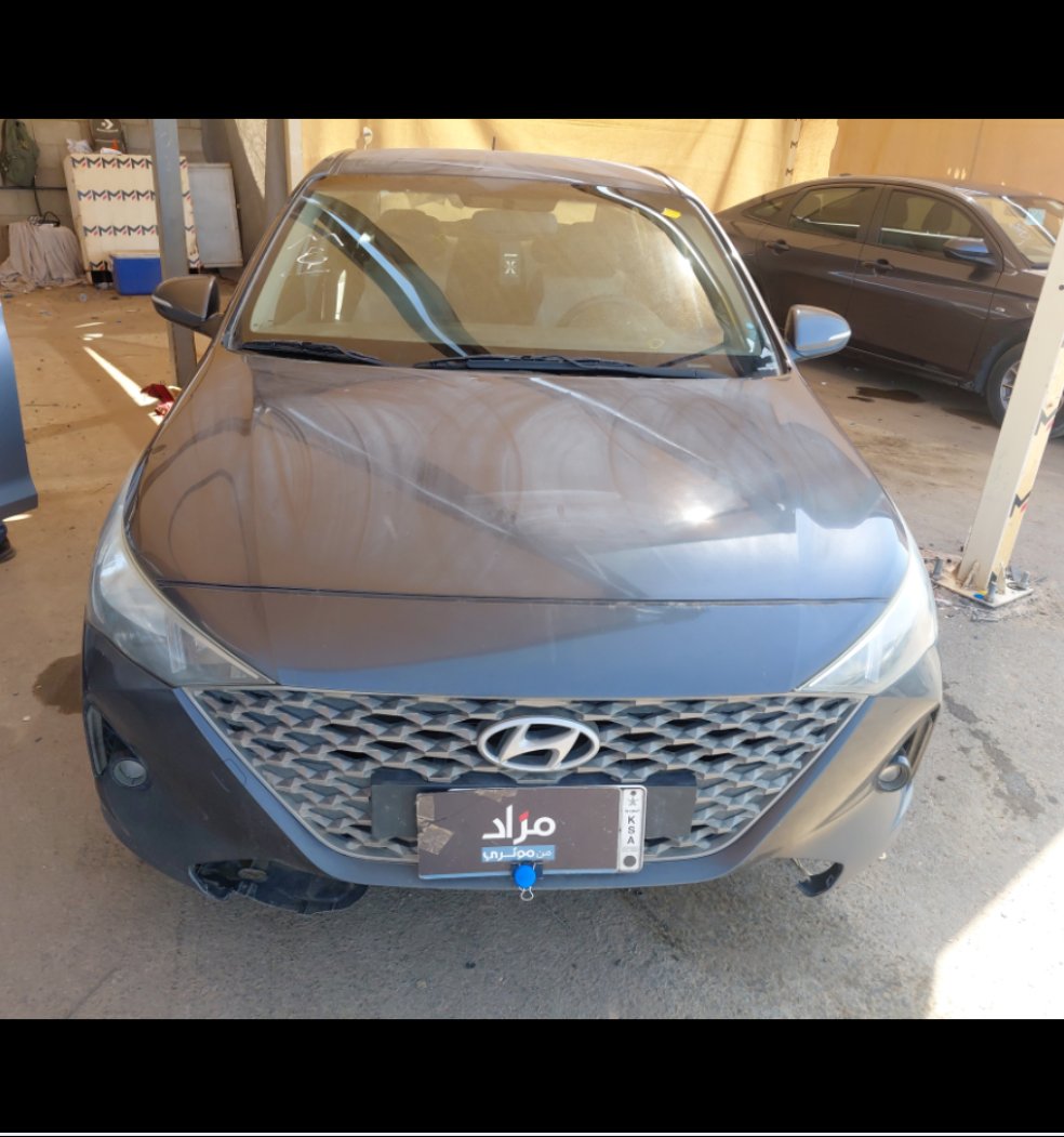 هيونداي أكسنت SMART 2023