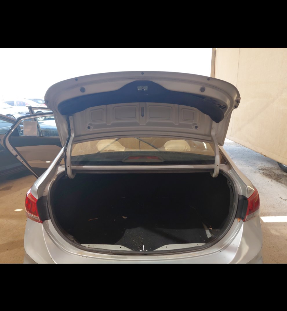 هيونداي أكسنت GL 2020 image