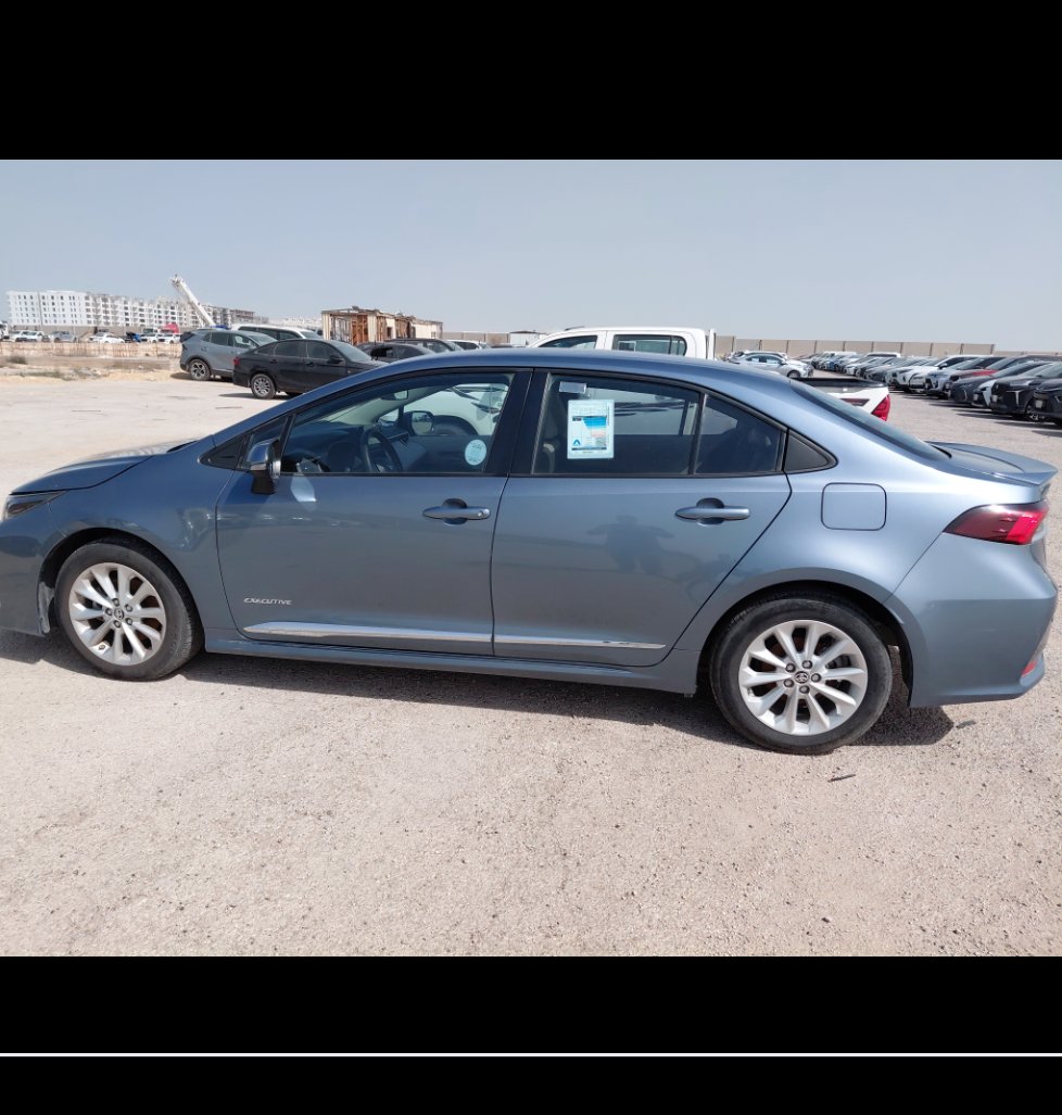 تويوتا كورولا XLI EXE  2023 image