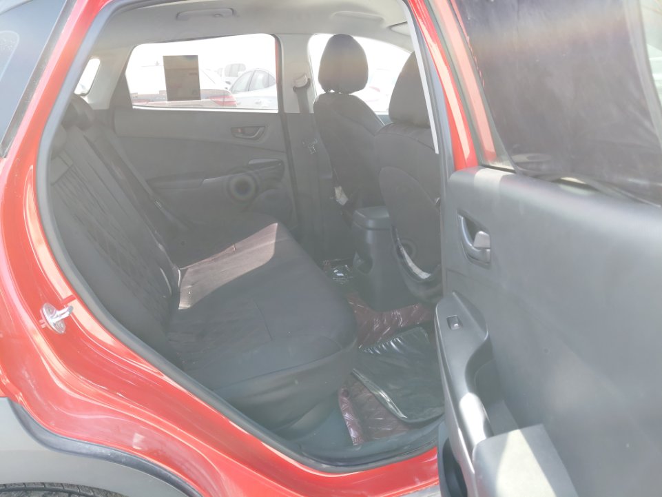 هيونداي كونا FLEET  2022 image