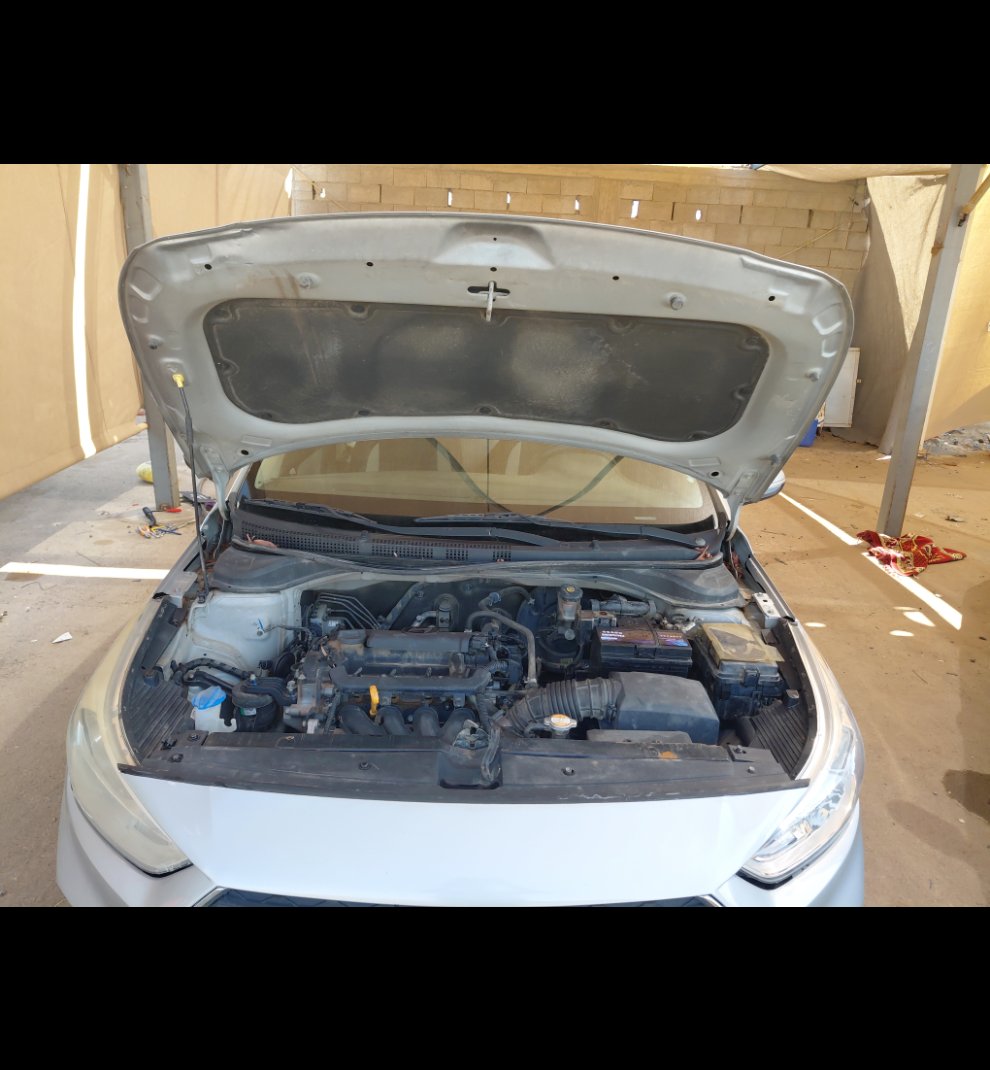 هيونداي أكسنت GL 2020 image