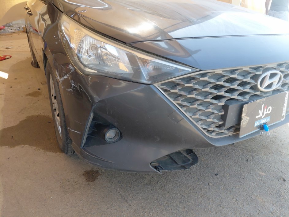 هيونداي أكسنت SMART 2023 image