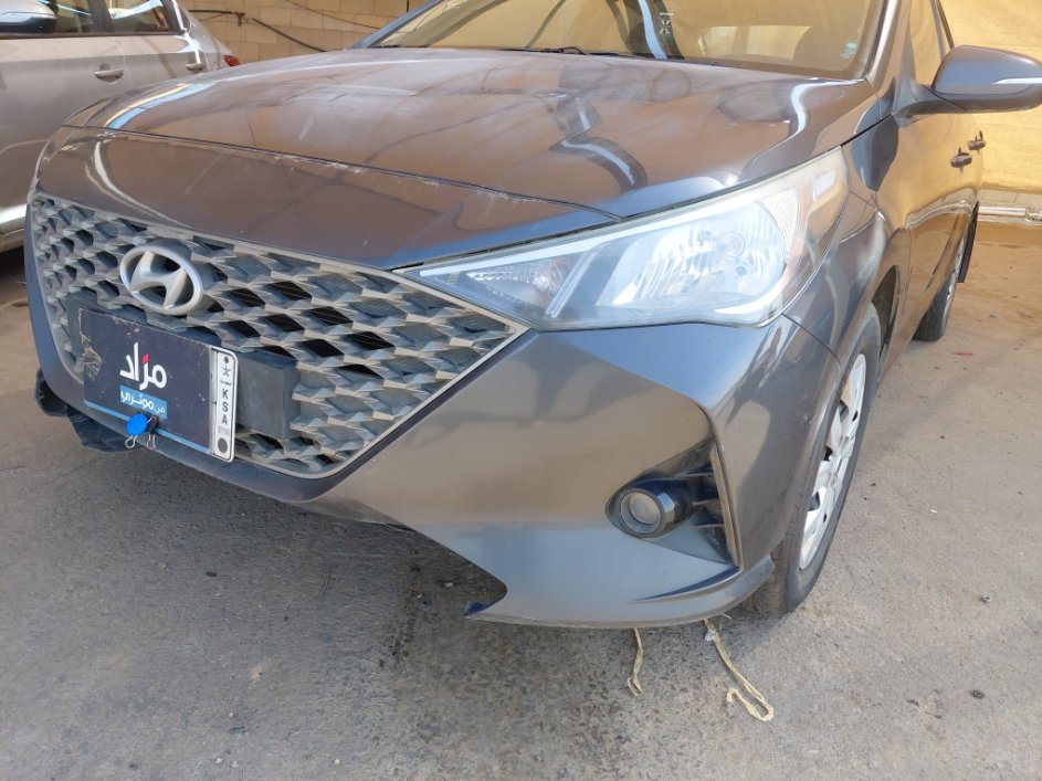 هيونداي أكسنت SMART 2023 image