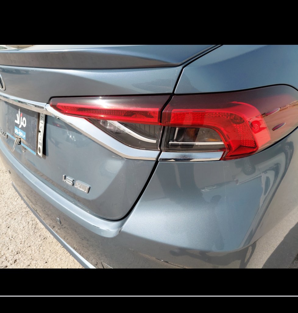 تويوتا كورولا XLI EXE  2023 image