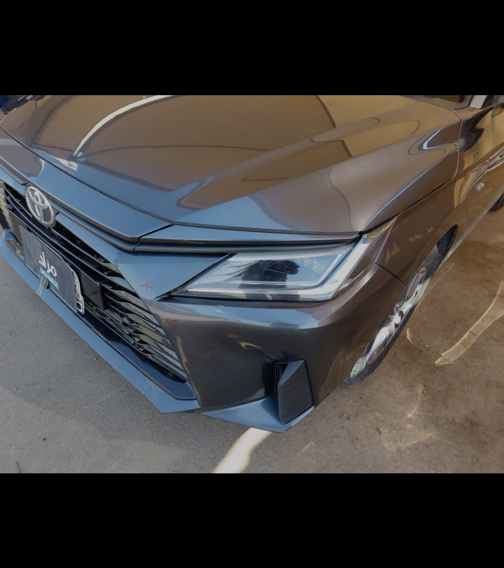 تويوتا يارس Y 2024 image