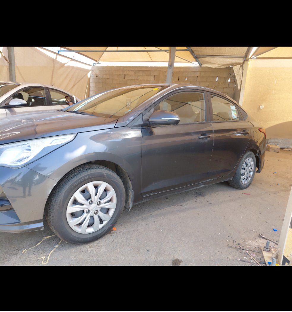 هيونداي أكسنت SMART 2023 image