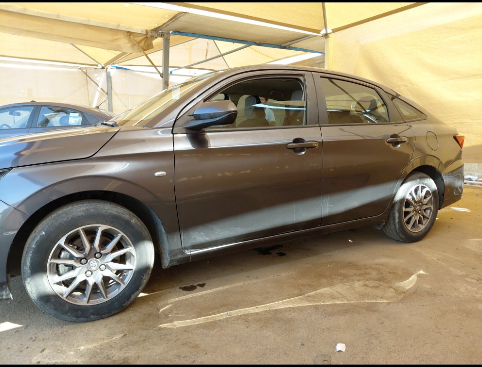 تويوتا يارس Y 2024 image