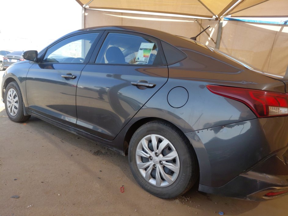 هيونداي أكسنت SMART 2023 image