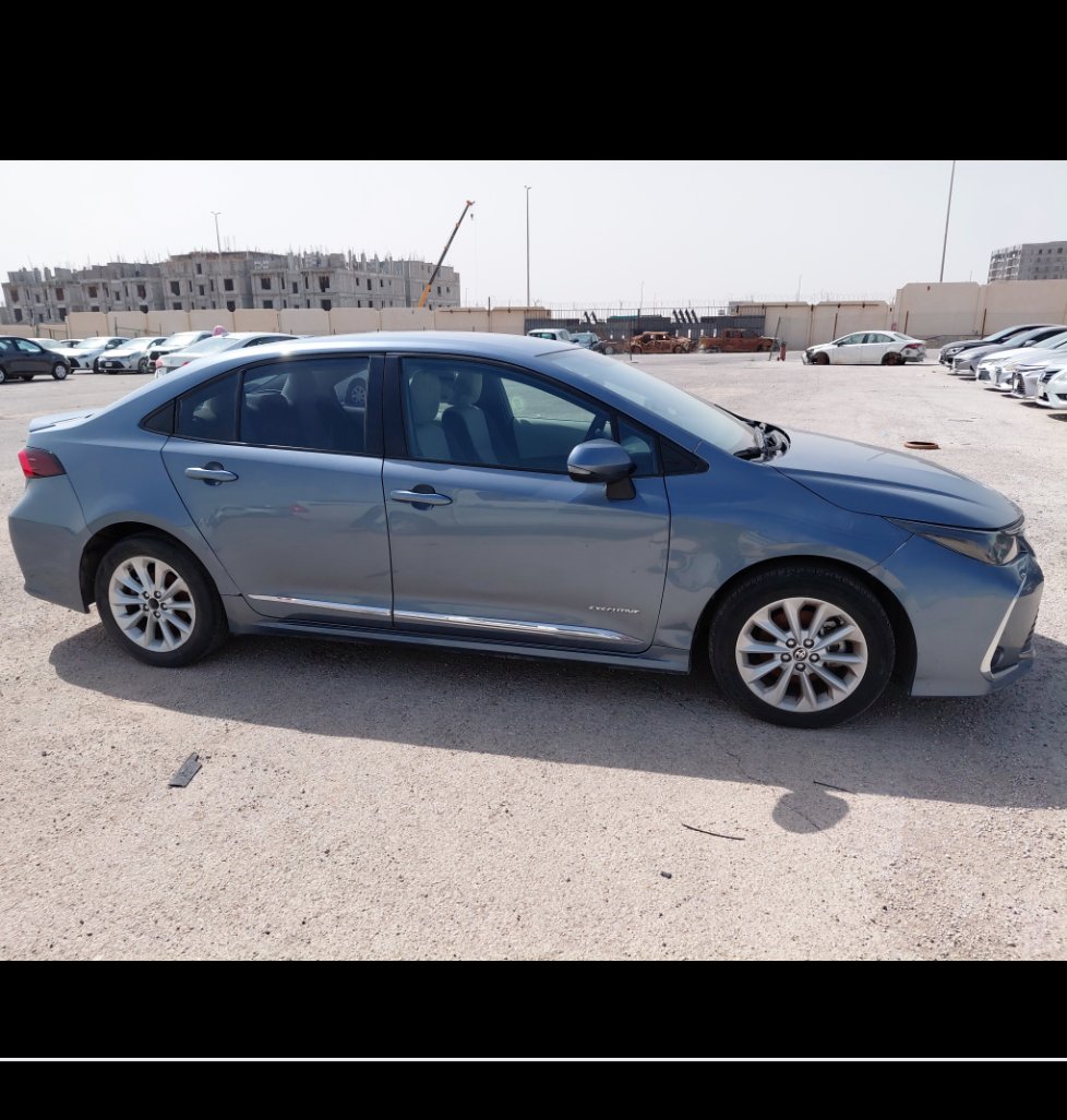 تويوتا كورولا XLI EXE  2023 image