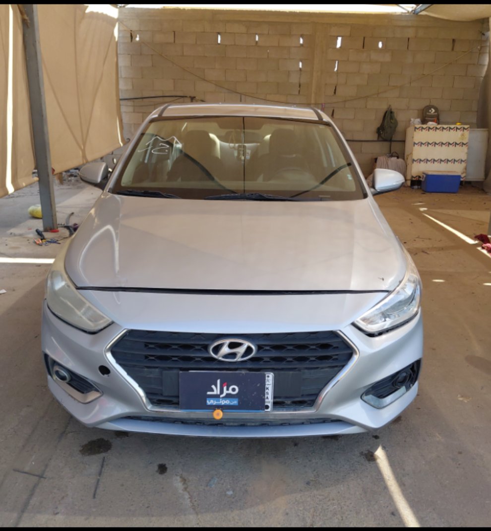 هيونداي أكسنت GL 2020