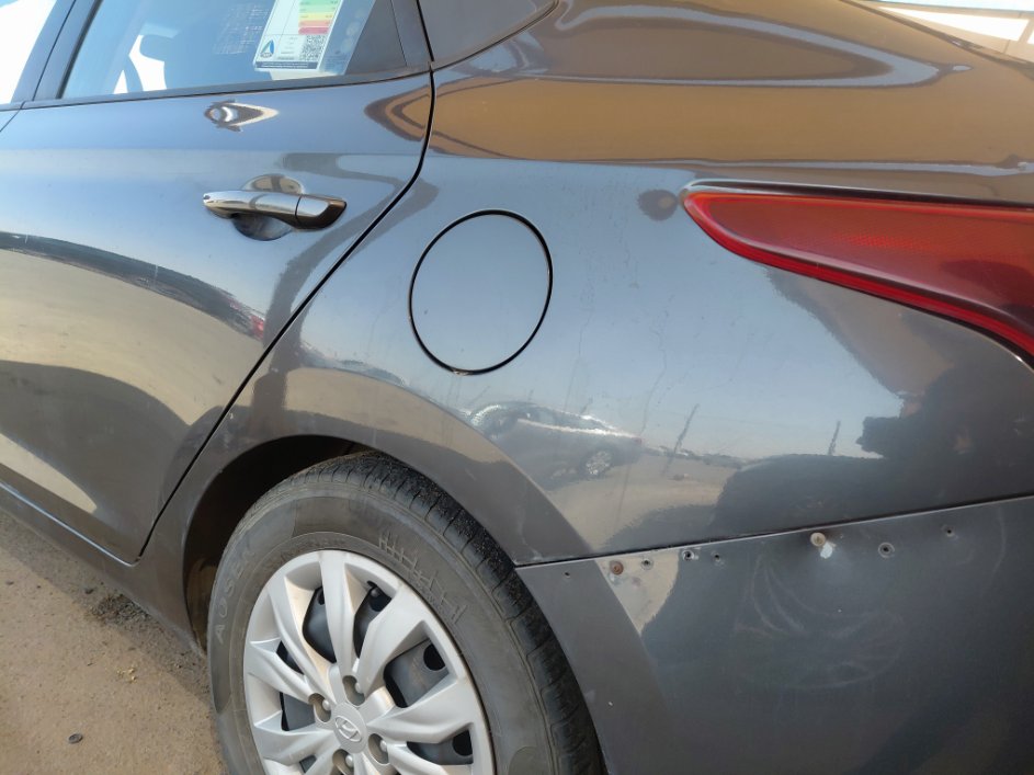 هيونداي أكسنت SMART 2023 image