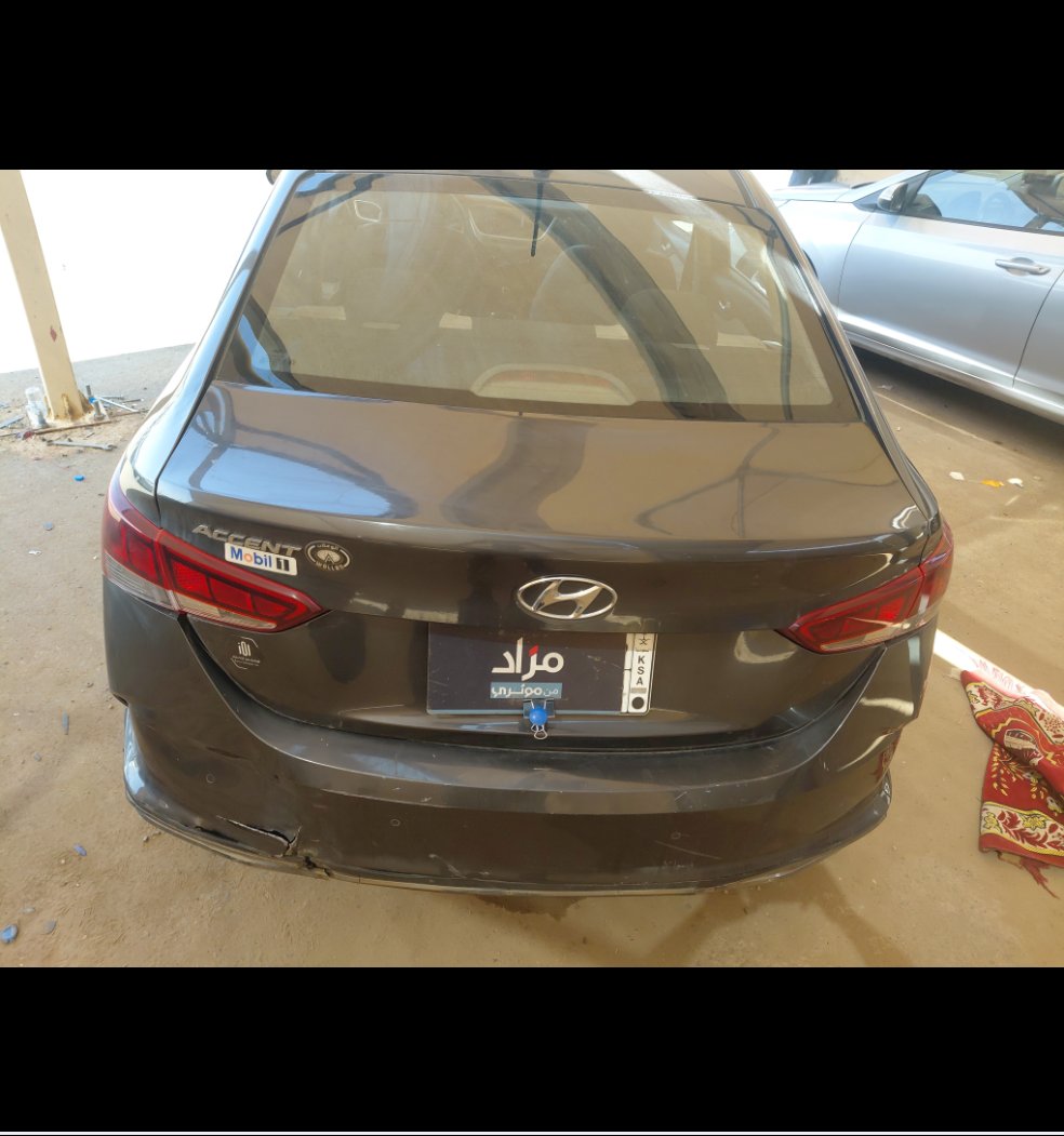 هيونداي أكسنت SMART 2023 image