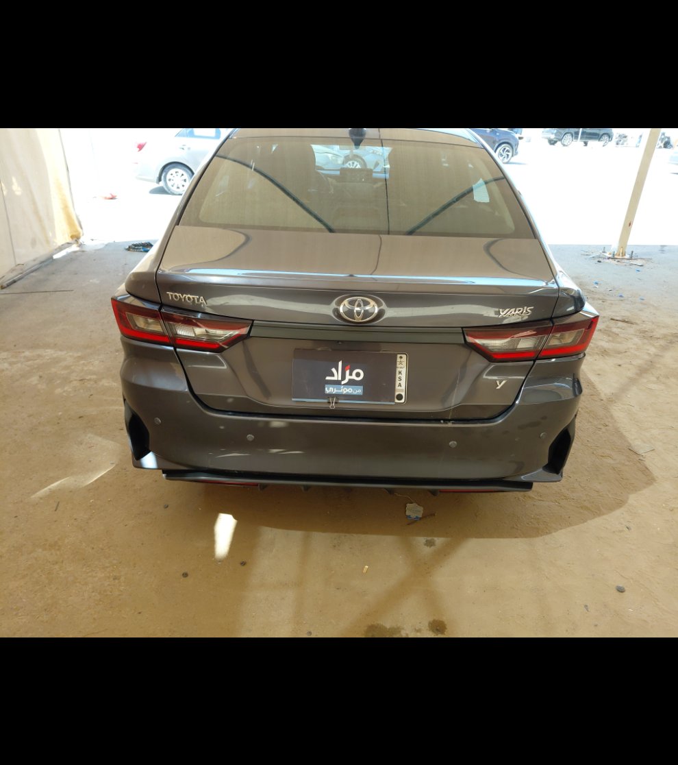 تويوتا يارس Y 2024 image