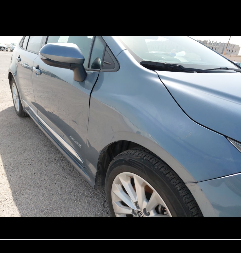 تويوتا كورولا XLI EXE  2023 image