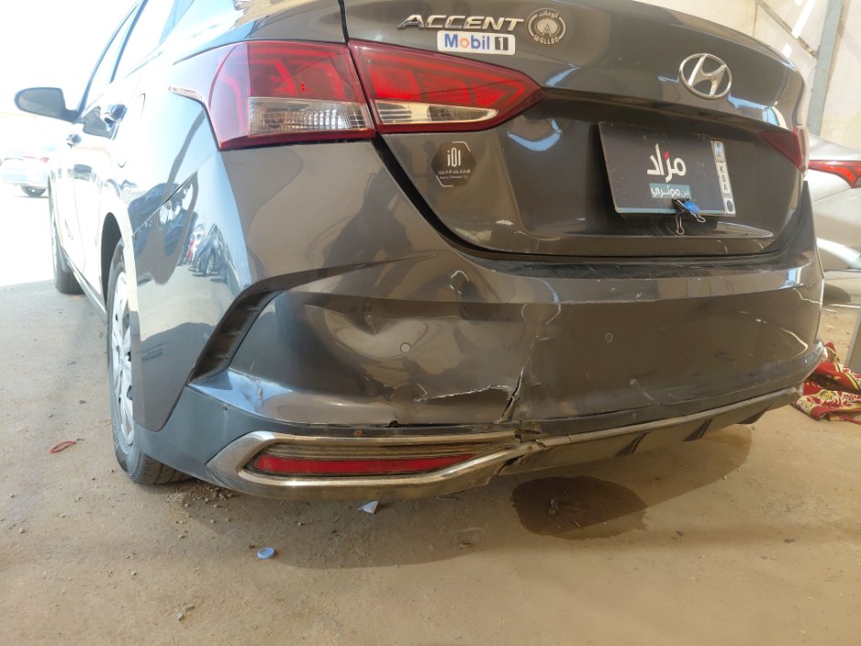 هيونداي أكسنت SMART 2023 image