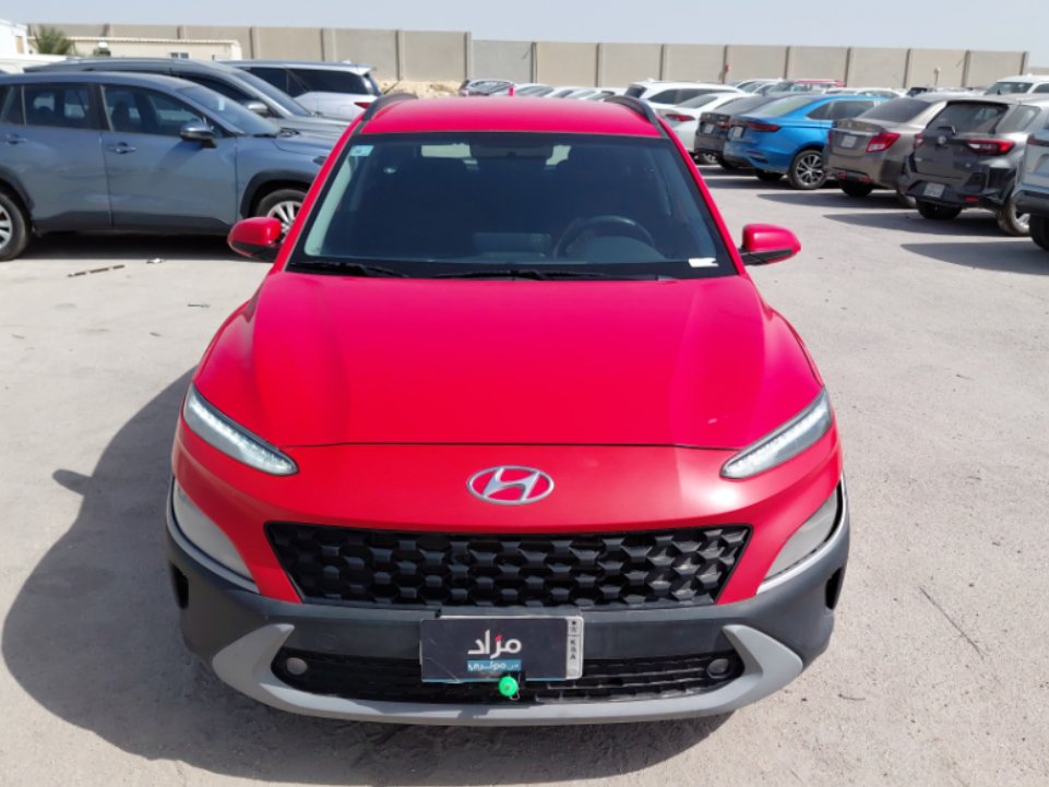 هيونداي كونا FLEET  2022