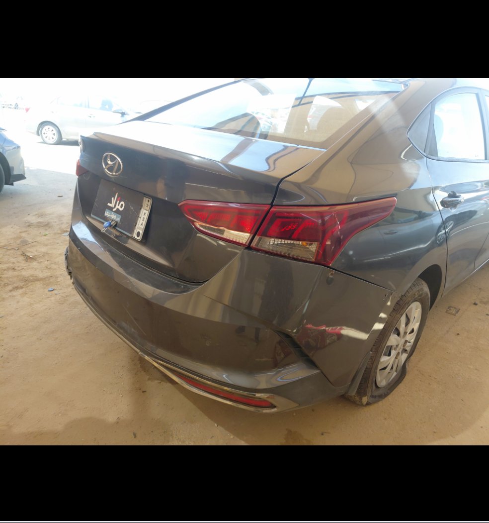 هيونداي أكسنت SMART 2023 image