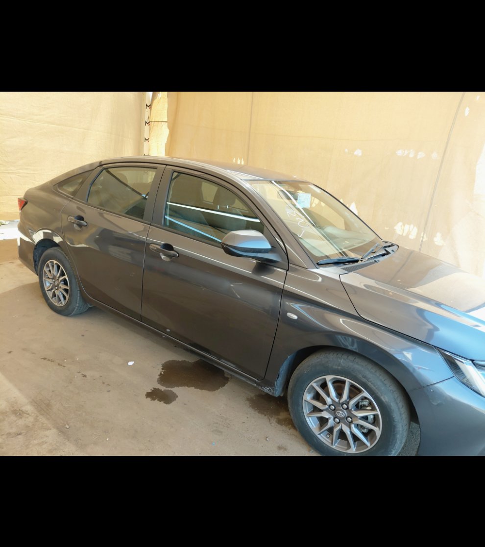 تويوتا يارس Y 2024 image