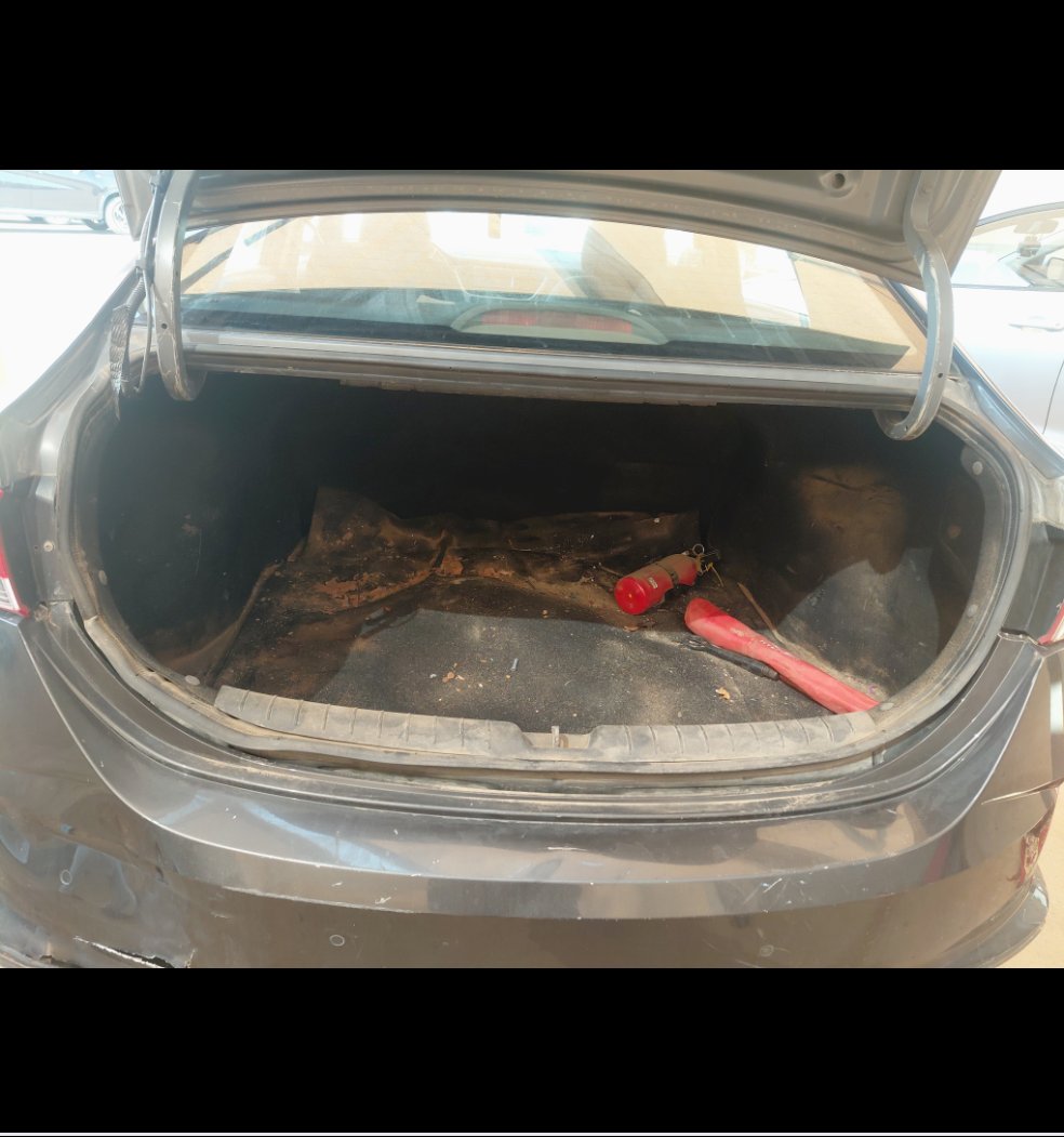 هيونداي أكسنت SMART 2023 image