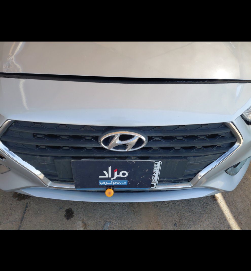 هيونداي أكسنت GL 2020 image