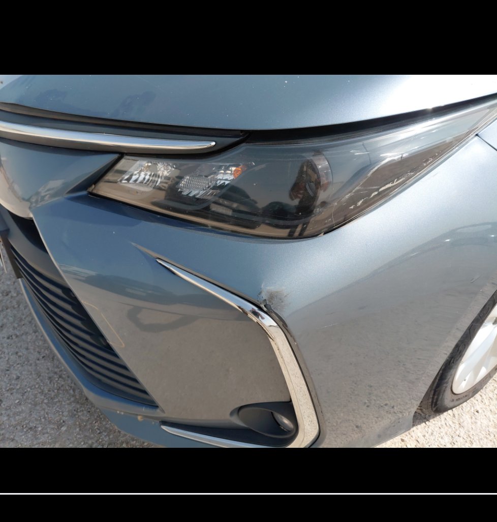 تويوتا كورولا XLI EXE  2023 image