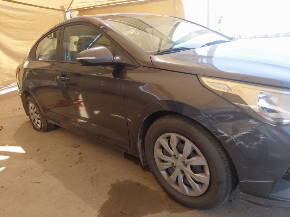 هيونداي أكسنت SMART 2023 image