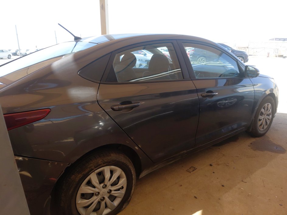 هيونداي أكسنت SMART 2023 image