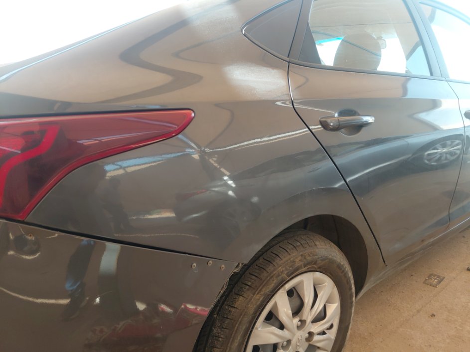 هيونداي أكسنت SMART 2023 image