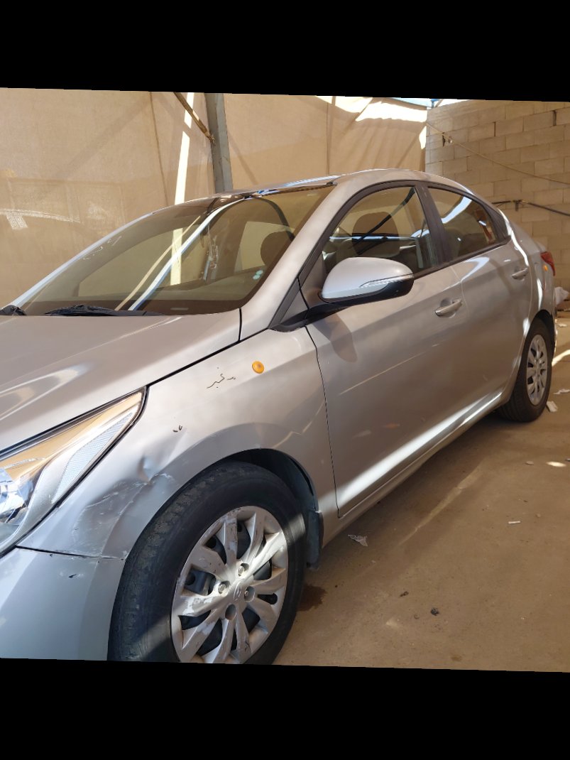 هيونداي أكسنت GL 2020 image