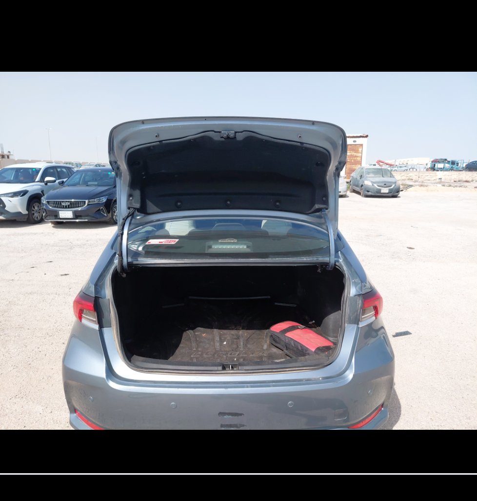 تويوتا كورولا XLI EXE  2023 image