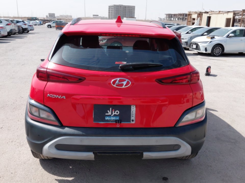 هيونداي كونا FLEET  2022 image