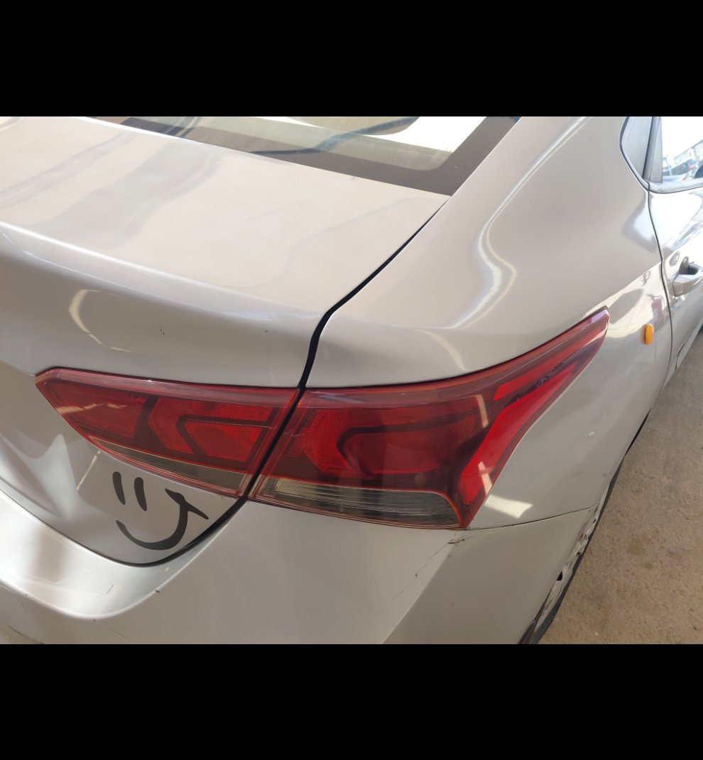 هيونداي أكسنت GL 2020 image