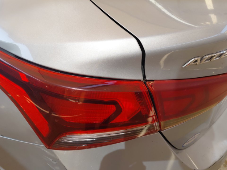 هيونداي أكسنت GL 2020 image