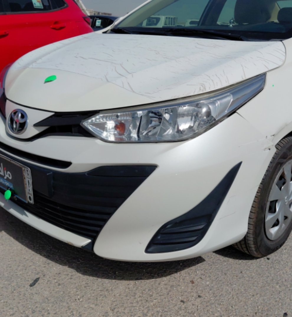 تويوتا يارس Y FLT  2020 image