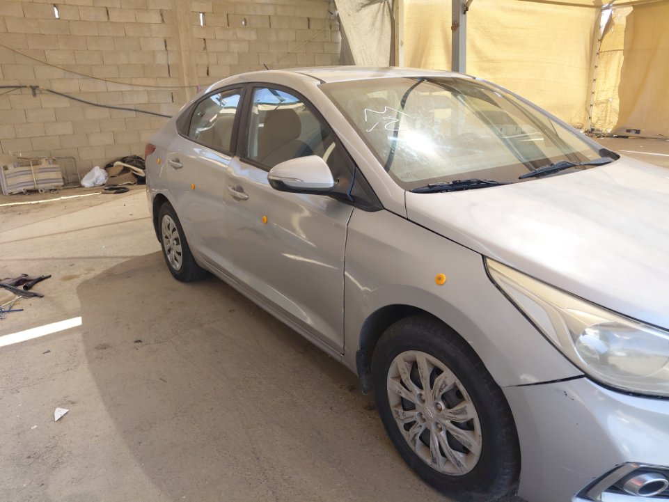 هيونداي أكسنت GL 2020 image