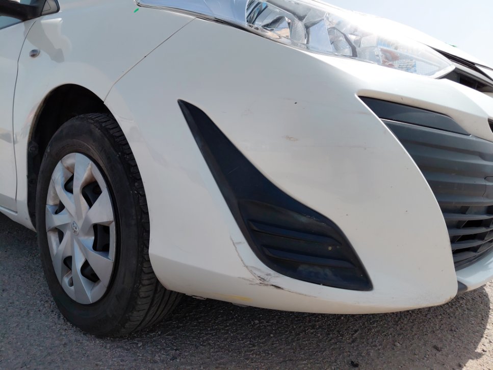 تويوتا يارس Y FLT  2020 image