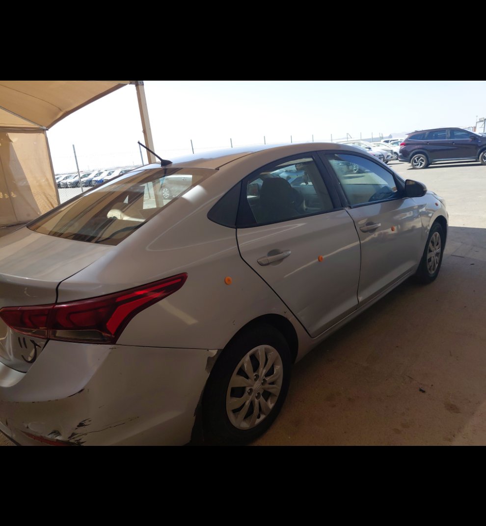 هيونداي أكسنت GL 2020 image