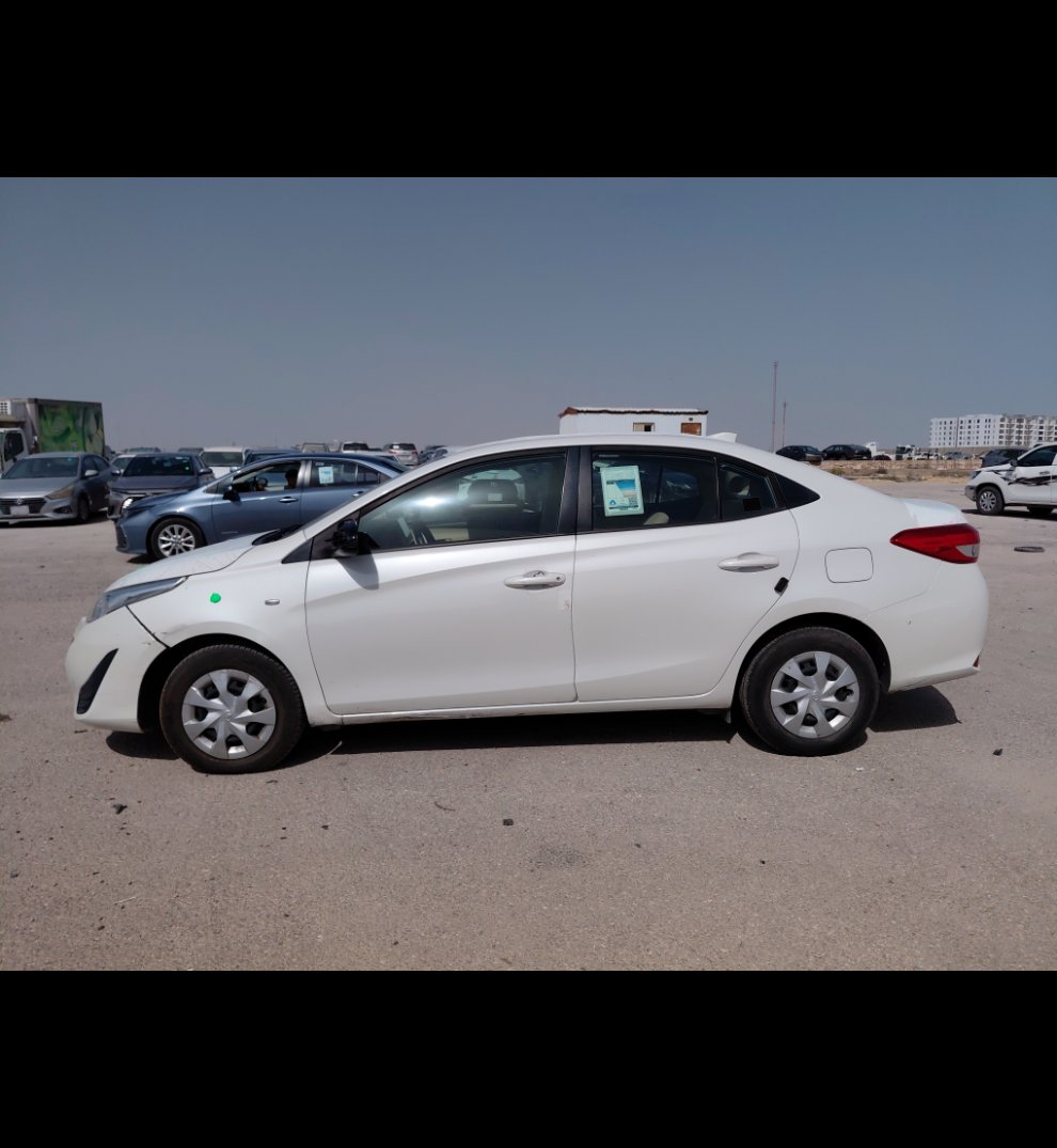 تويوتا يارس Y FLT  2020 image